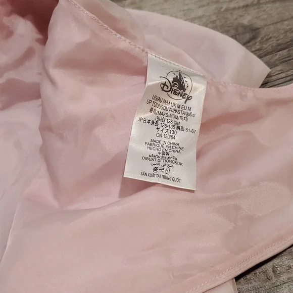 Disney Sleeping Beauty Aurora Size Medium Dress - Picture 7 of 7